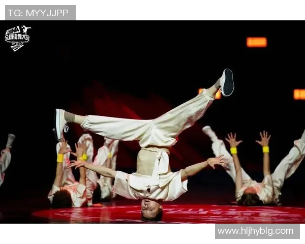 全国街舞大赛精彩点评成都街舞队展现卓越耐力与团队精神